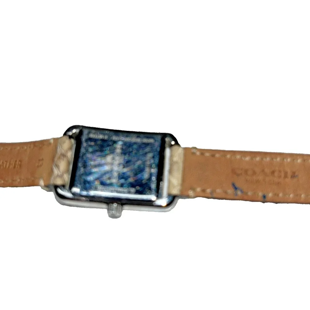Coach women wristwatch